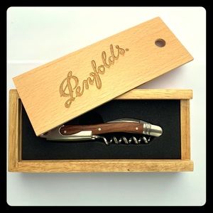 Penfolds by Laguiole Corkscrew